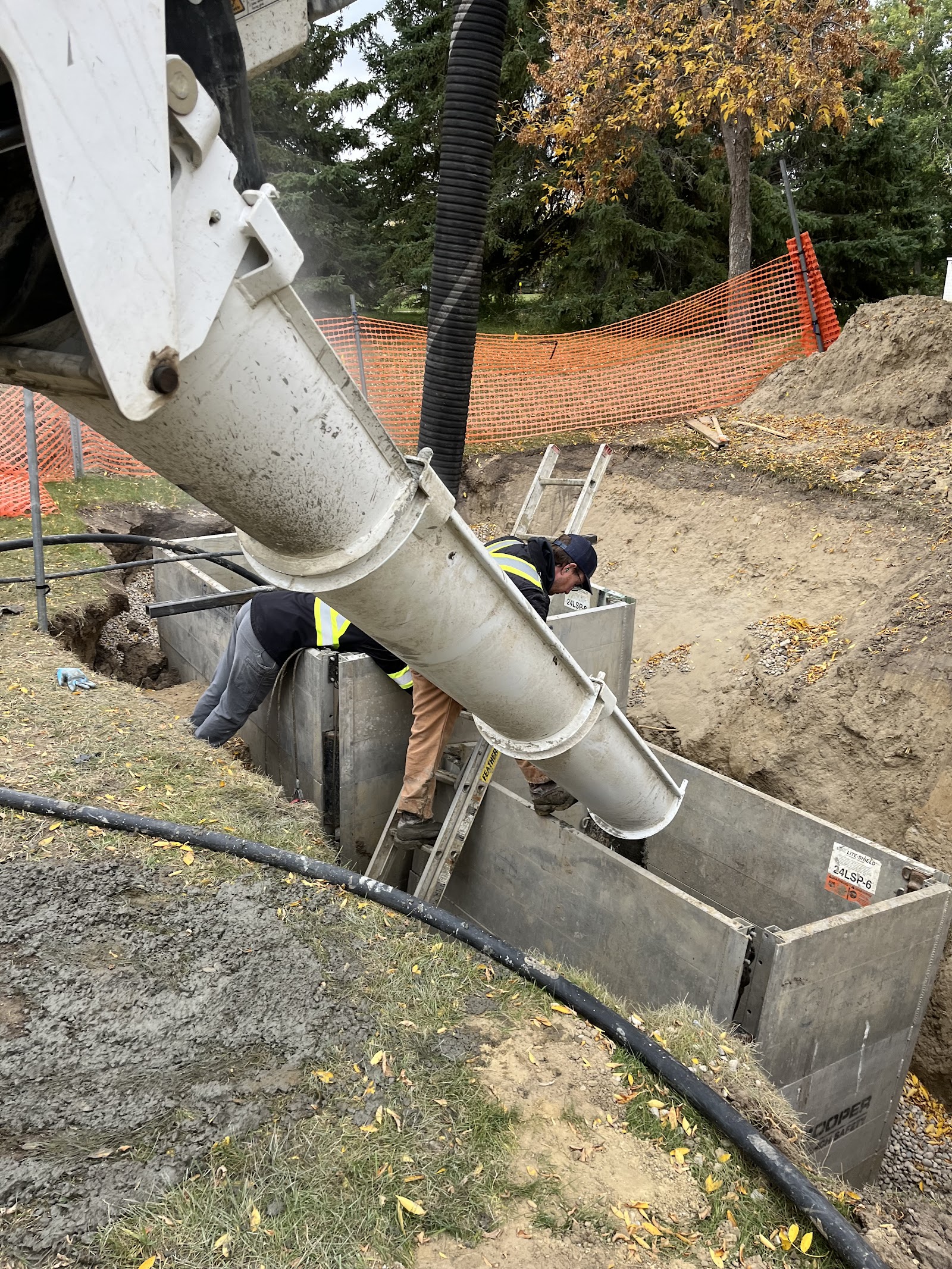 All Ready Mix INC — concrete delivery in Edmonton